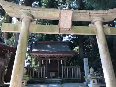 白山比咩神社(石川県)