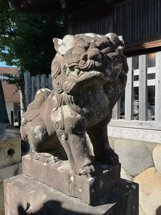 神明社(犬山神明社)(愛知県)