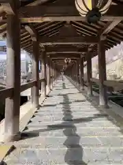 長谷寺の建物その他