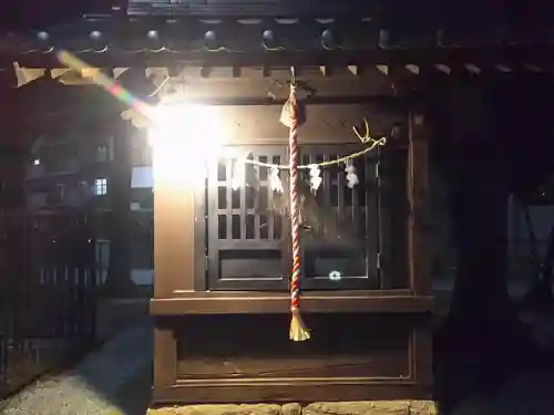 厳島神社の末社・摂社