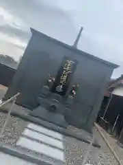 西念寺のお墓