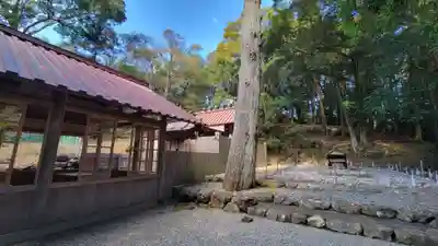 宇治神社(三重県)