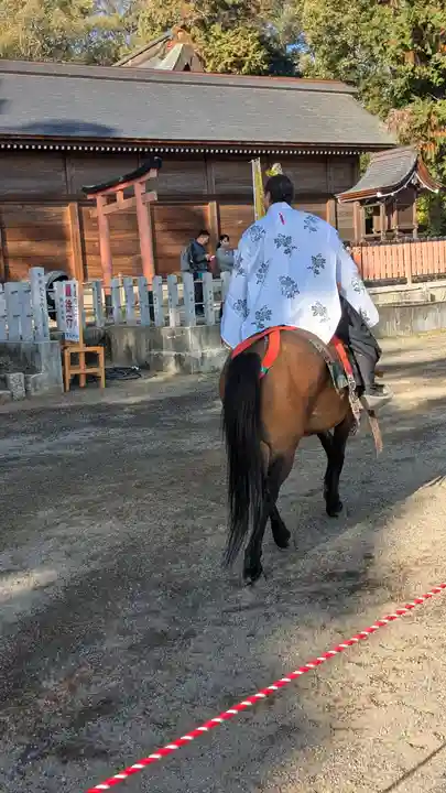 賀茂神社(滋賀県)