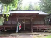 白幡神社(福島県)