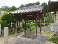 慶昌院の手水舎