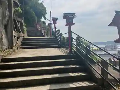 遠見岬神社(千葉県)