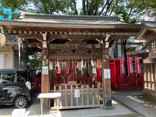 下谷神社(東京都)