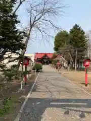 南線神社(北海道)