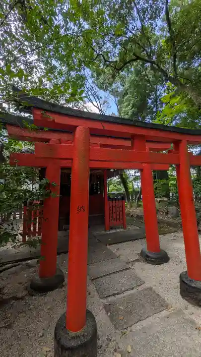 岡崎神社(京都府)