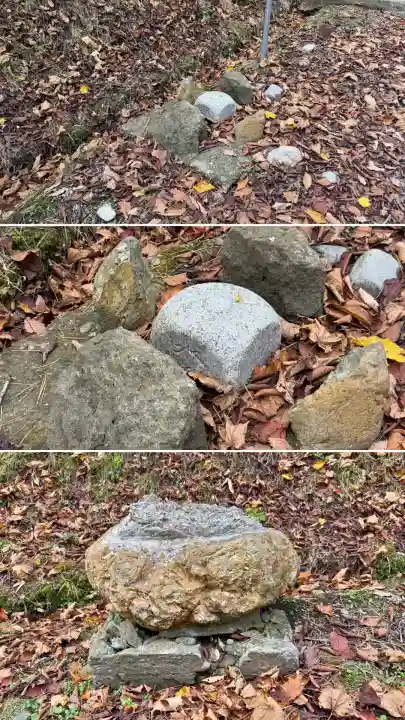 矢不来天満宮(北海道)