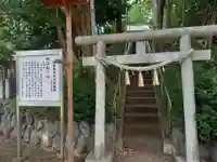 新田稲荷神社(神奈川県)