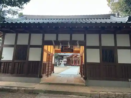 吉志部神社(大阪府)