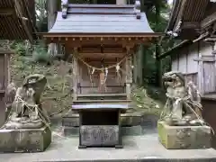 坂本八幡神社(徳島県)