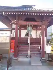 徳蔵寺の建物その他