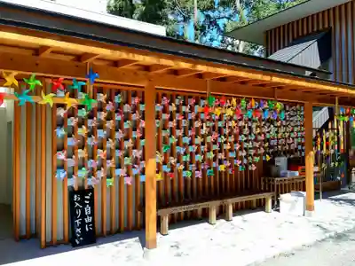 井伊谷宮のその他建物