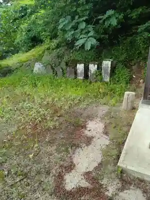 山岸稲荷神社(福島県)