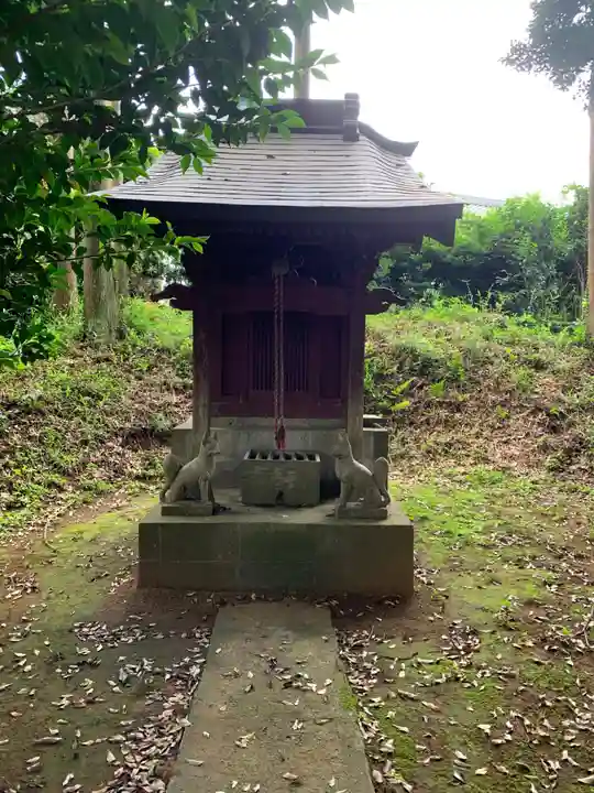 稲荷神社(千葉県)