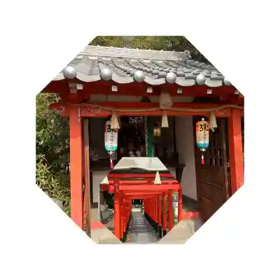 白井神社の末社・摂社