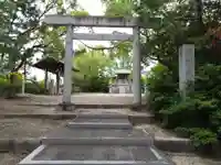 井田熱田神社(愛知県)
