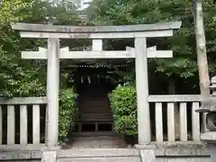 市座神社(奈良県)