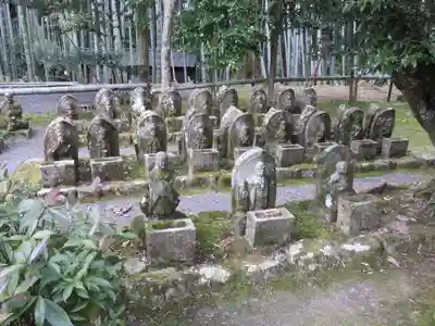 赤山禅院の仏像