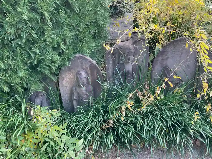 青巒寺(東京都)