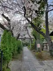 松陰神社の建物その他