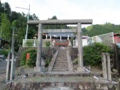 星竹神明社(東京都)