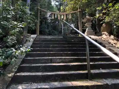 葛木倭文座天羽雷命神社のその他建物
