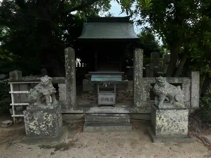 洲本八幡神社(兵庫県)