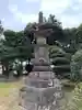 満隆寺の塔