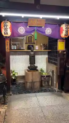 摩利支天 徳大寺(東京都)