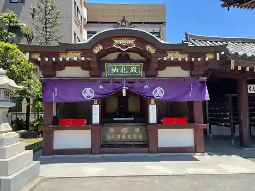 川崎大師（平間寺）のその他建物