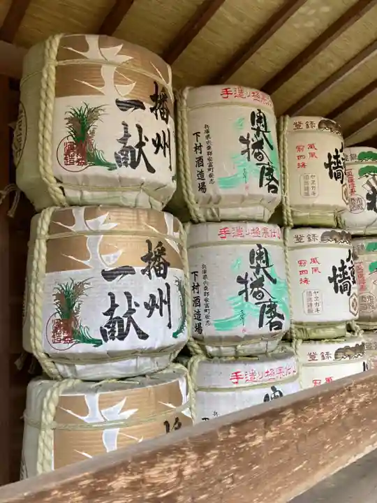 伊和神社のその他建物