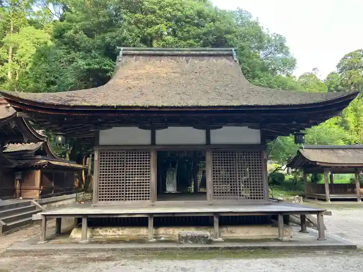 油日神社(滋賀県)
