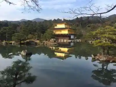 鹿苑寺(金閣寺)(京都府)