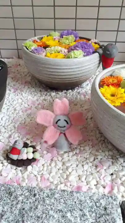 瑞玄寺の手水舎