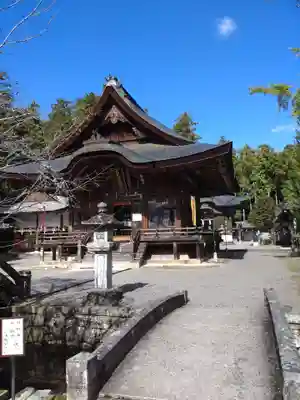 馬見岡綿向神社(滋賀県)