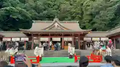 鹿児島縣護國神社(鹿児島県)