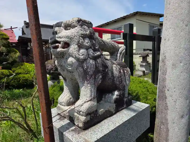 朝日大龍神社(山形県)