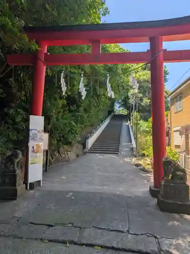 富岡八幡宮(神奈川県)