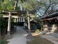 前野熊野神社(東京都)