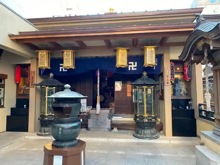 大観音寺の本殿・本堂