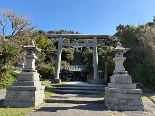 洲崎神社(千葉県)