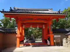 西宮神社(兵庫県)