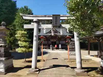 女化神社(茨城県)