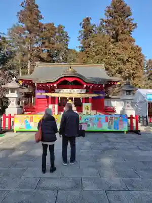 安住神社(栃木県)