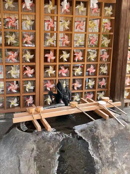 御嶽神社茅萱宮(岐阜県)