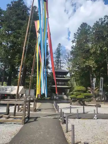 恵林寺(山梨県)