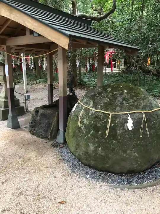 花窟神社のその他建物